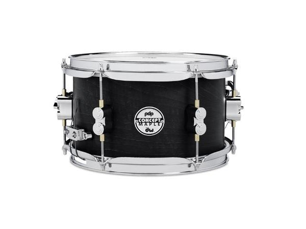 PDP Concept Maple 6x10 Black Wax Snare Drum