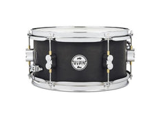 Caisse claire en cire noire PDP Concept Maple 8x12