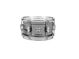 PDP Concept Metal 6x10 Black Nickel over Steel Snare Drum