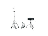 Tama Iron Cobra 200 Bundle With 1st Chair Round Throne