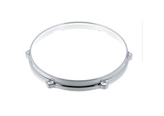 Cerceau de tambour latéral moulé sous pression à 6 trous Pearl 12"