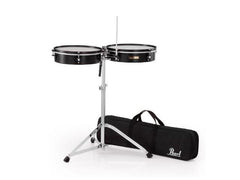 Timbales de voyage Pearl
