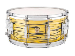 Ludwig 6.5x14 Classic Maple Lemon Oyster Snare Drum