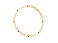 Gibraltar 14" Counter Hoop Wood 8 Hole Snare Side SC-1408WSS