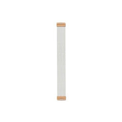 Câbles de caisse claire flottants vintage Pearl de 14 pouces de Puresound