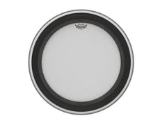 Peau de grosse caisse Remo Ambassador 24" avec revêtement SMT