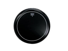 Peau de batterie Remo 10" Pinstripe Ebony