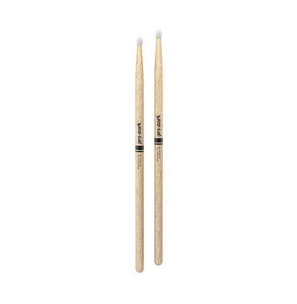 Promark 5BN Oak Nylon Tip Drum Sticks