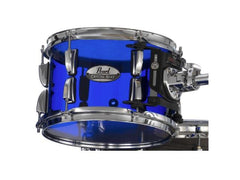 Tom Tom en acrylique Pearl Crystal Beat 13" x 9" Bleu saphir
