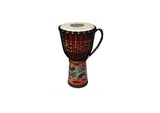 Ecko 8" Carved Djembe Candy