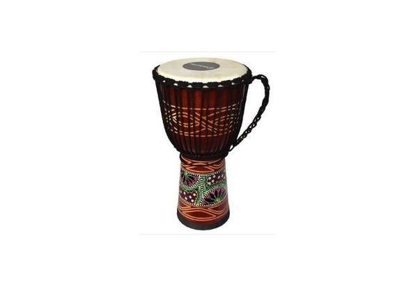 Ecko 8" Carved Djembe Candy