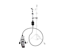 DW 9502 Remote Hi-Hat Stand 4ft Cable w/ Drop Clutch DWCP9502LB4