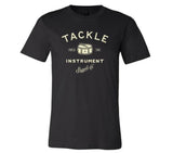 Tackle Instrument Supply T-shirt Black XL
