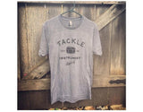 Tackle Instrument Supply T-shirt Grey XL