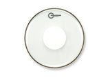Aquarian 28" Response 2 Clear Bass Drumhead w/Power Dot