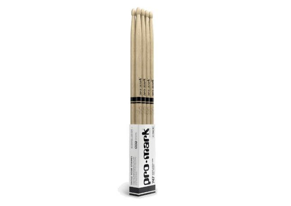 ProMark Neil Peart Lacquered Shira Kashi Oak Drum Sticks 4 Pack
