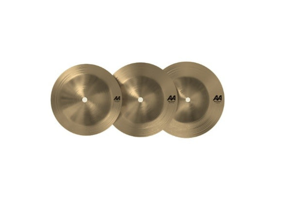 Sabian AA MAX Bell Chime Set Mike Portnoy Signature