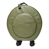 Zildjian 24" Touring Rolling Cymbal Bag Sage