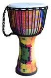 Ecko 10" PVC Djembe Lemon