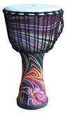 ECKO Djembe PVC 50 cm Chromatic Daze