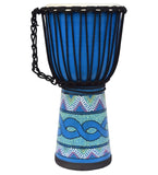 ECKO Djembe Indie 50 cm blue