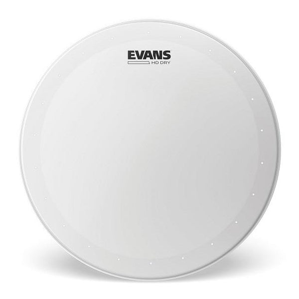Evans 10" HD Dry Coated Drum Head