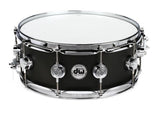 DW Collector's Series Carbon Fiber 5.5x14 Snare Drum DRVF5514SVC
