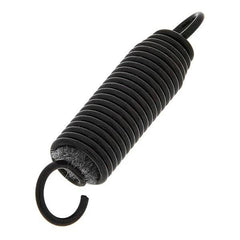 Pearl Spring w/ Felt Insert For Demon Drive Pedals (Black)