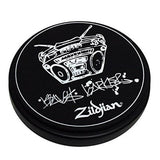 Zildjian Travis Barker Signature Practice Pad 6 Inch