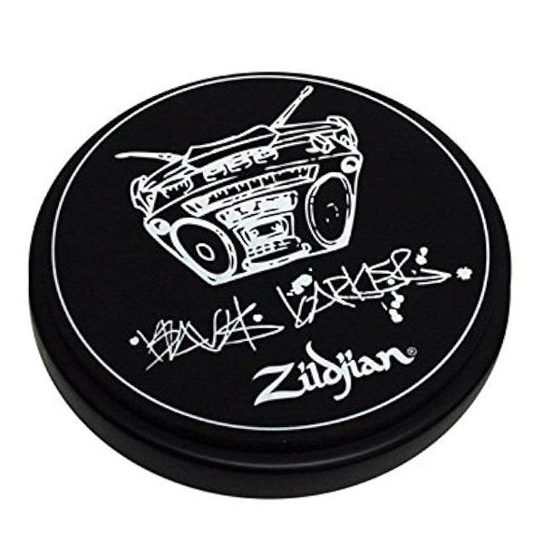 Zildjian Travis Barker Signature Practice Pad 6 Inch