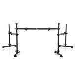 Pearl ICON Limited Edition Curved Three-Sided Drum Rack Black