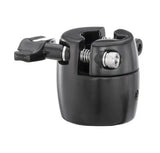 Pearl Rack Pipe Clamp PCL-100B Black