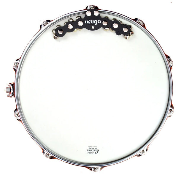 Oruga Caterpillar Sleigh Bells Small