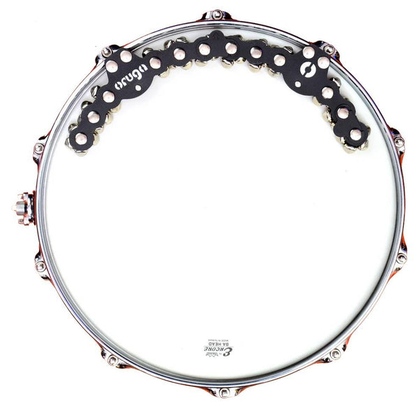 Oruga Caterpillar Sleigh Bell Medium