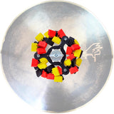 Oruga Ringo 3D Rattles