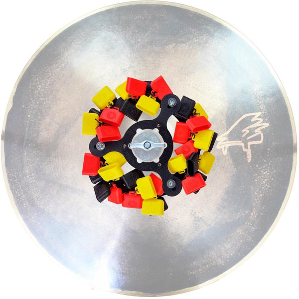 Oruga Ringo 3D Rattles