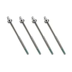 Ludwig tenson rods PKR23PP