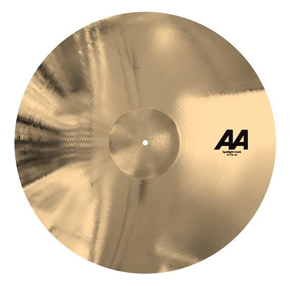 Sabian 22" AA Spotlight Crash