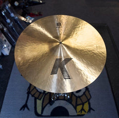 Zildjian 20" K Ride Used