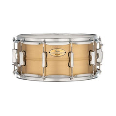 Pearl Primal Collective 14x8 Brushed Brass Snare Drum PSC1480B