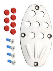 Pearl Traction Plate Assembly For Eliminator Pedals AL-24GA
