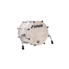 Sonor Momentum Beech Bass Drum 20x15.75 Pure White