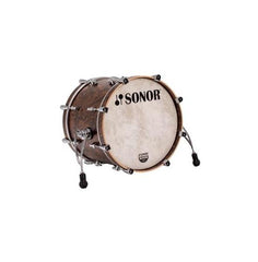 Sonor Momentum Beech Bass Drum 24x15.25 California Burl