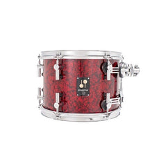 Sonor Momentum Beech Tom 12x8.5 Red Pearl