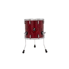 Sonor Momentum Beech Floor Tom 16x15.25 Red Pearl