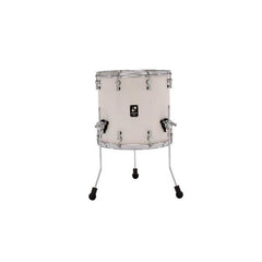 Sonor Momentum Beech Floor Tom 16x15.25 Pure White