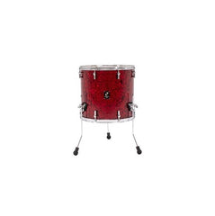 Sonor Momentum Beech Floor Tom 18x16.75 Red Pearl