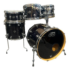 DW Performance Series 5pc Shell Pack 10 12 14SN 16 22BD Used