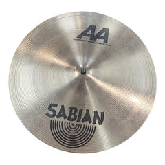 Sabian 16" AA Medium Thin Crash Used