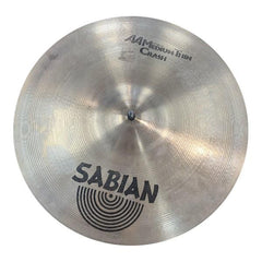 Sabian 17" AA Medium Thin Crash Used